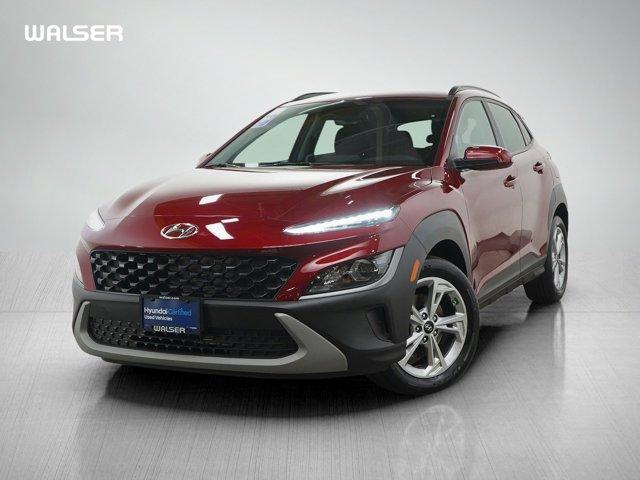used 2023 Hyundai Kona car, priced at $21,799