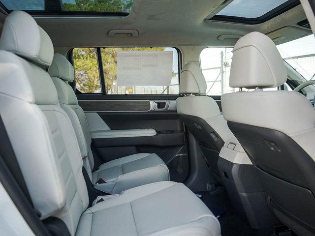 new 2026 Hyundai SANTA FE HEV car, priced at $50,647