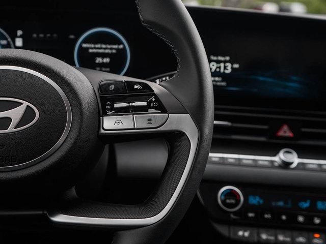 new 2026 Hyundai ELANTRA HEV car, priced at $30,954