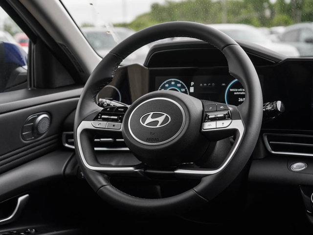 new 2026 Hyundai ELANTRA HEV car, priced at $30,954