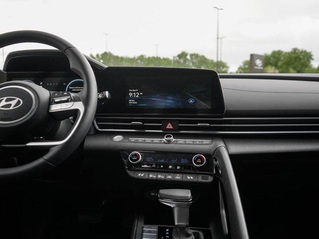 new 2026 Hyundai ELANTRA HEV car, priced at $30,954