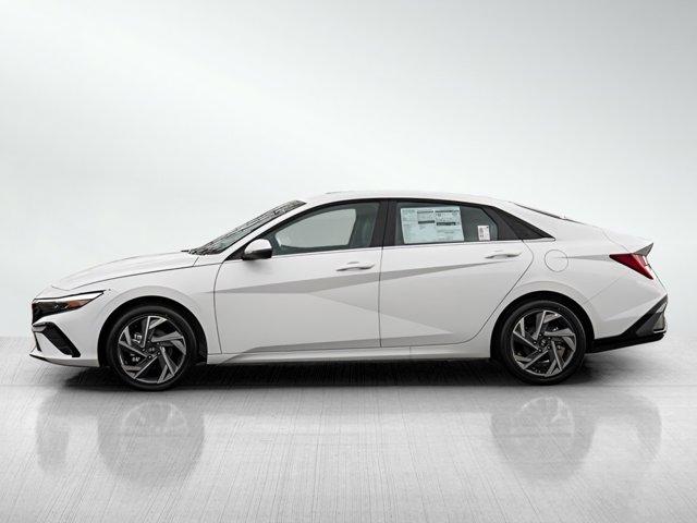 new 2026 Hyundai ELANTRA HEV car, priced at $30,954