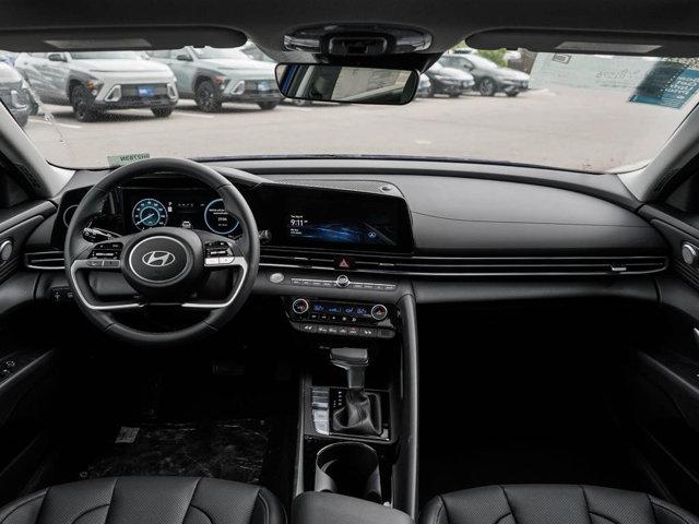 new 2026 Hyundai ELANTRA HEV car, priced at $30,954