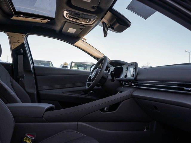 new 2026 Hyundai Elantra car, priced at $26,375