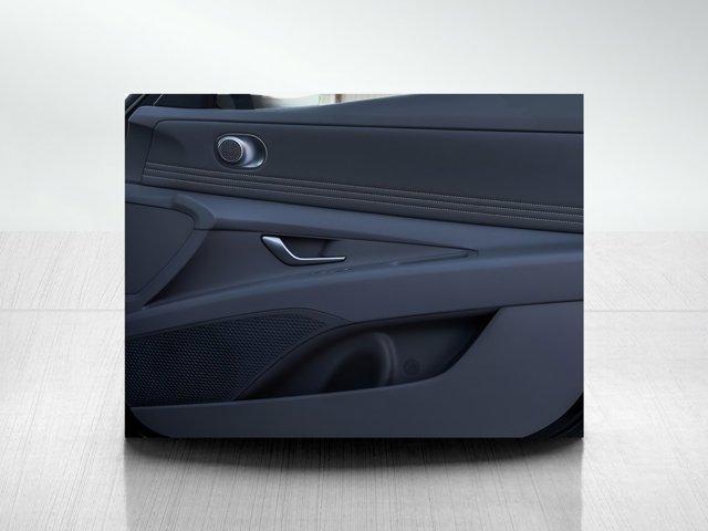 new 2026 Hyundai Elantra car, priced at $26,375
