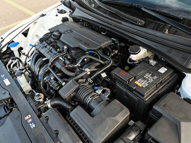 new 2026 Hyundai Elantra car, priced at $26,375