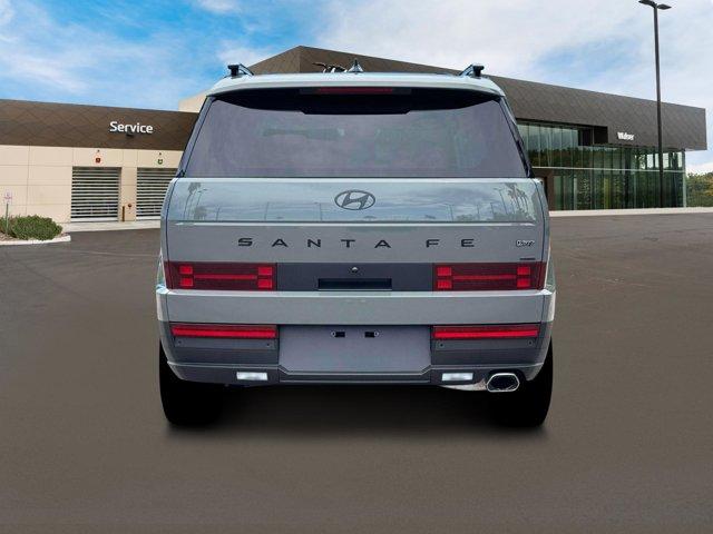 new 2026 Hyundai Santa Fe car, priced at $41,295