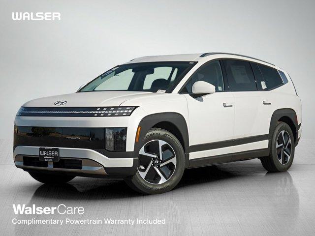 new 2026 Hyundai IONIQ 9 car, priced at $61,538