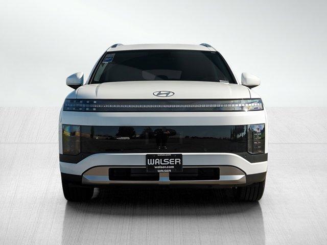 new 2026 Hyundai IONIQ 9 car, priced at $51,538