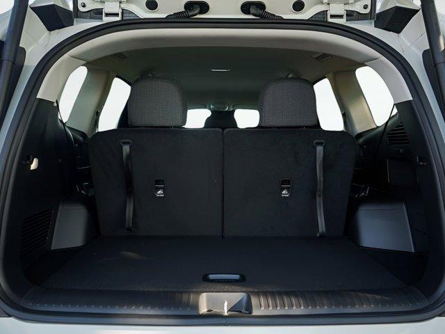 new 2026 Hyundai IONIQ 9 car, priced at $51,538