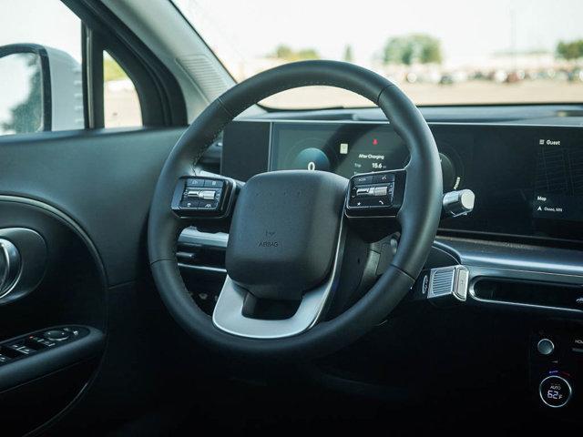 new 2026 Hyundai IONIQ 9 car, priced at $51,538