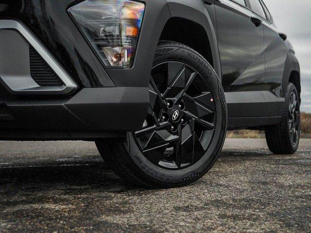 new 2026 Hyundai Kona car, priced at $28,994