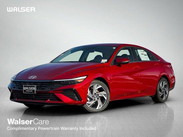 new 2026 Hyundai Elantra car, priced at $28,372