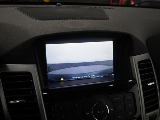 used 2014 Chevrolet Cruze car, priced at $8,199