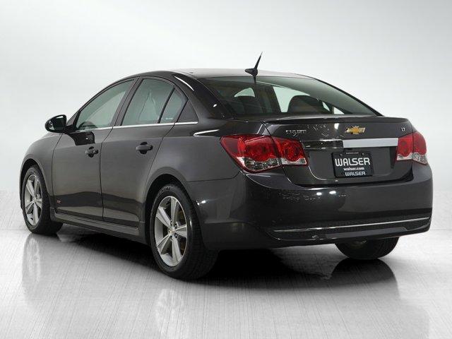 used 2014 Chevrolet Cruze car, priced at $8,199
