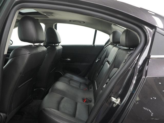 used 2014 Chevrolet Cruze car, priced at $8,199