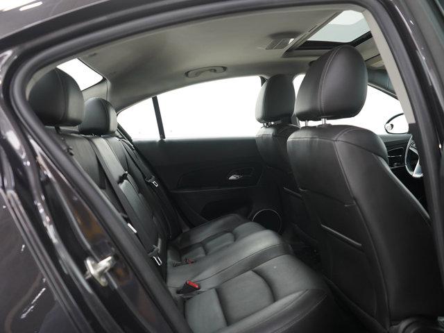 used 2014 Chevrolet Cruze car, priced at $8,199