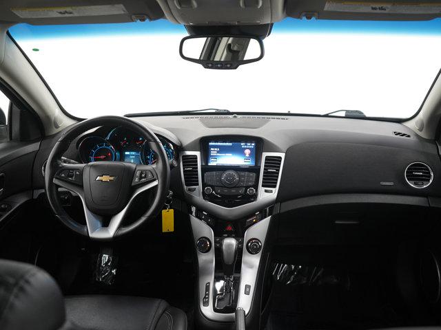used 2014 Chevrolet Cruze car, priced at $8,199
