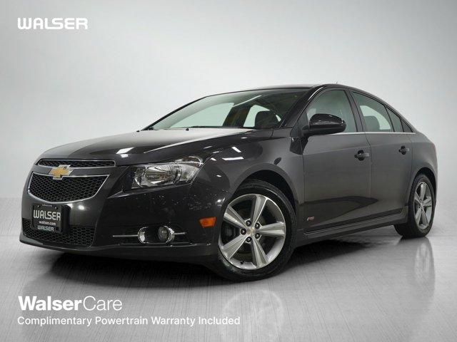 used 2014 Chevrolet Cruze car, priced at $8,199