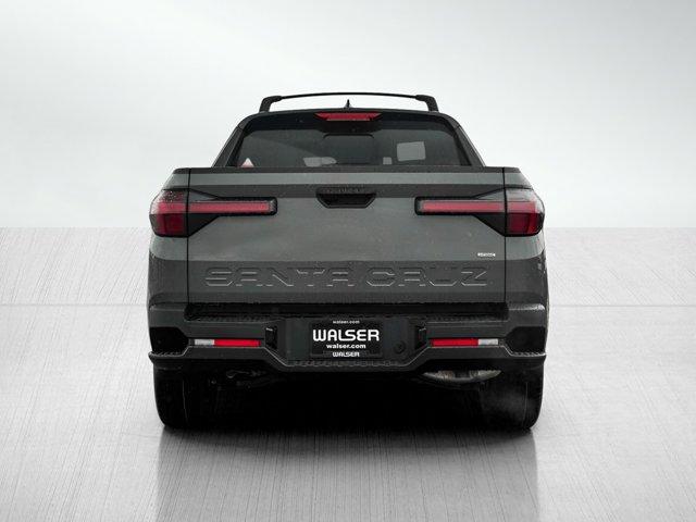 new 2026 Hyundai SANTA CRUZ car, priced at $35,875