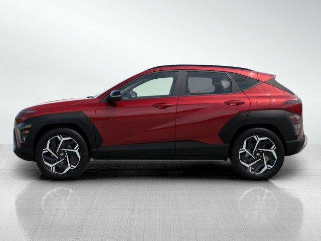 new 2026 Hyundai Kona car, priced at $34,315