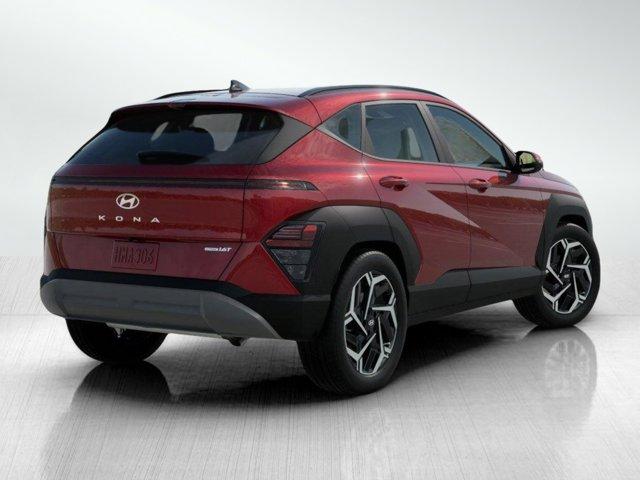 new 2026 Hyundai Kona car, priced at $34,315