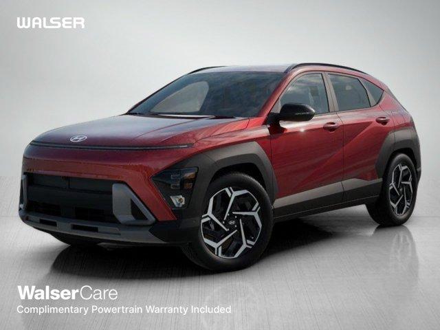new 2026 Hyundai Kona car, priced at $36,975