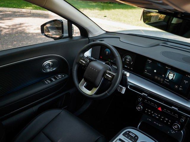 new 2026 Hyundai IONIQ 9 car, priced at $58,810