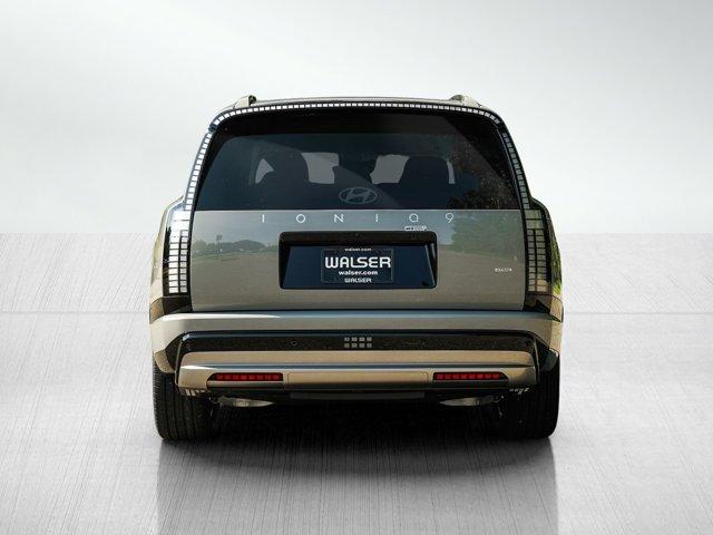 new 2026 Hyundai IONIQ 9 car, priced at $58,810