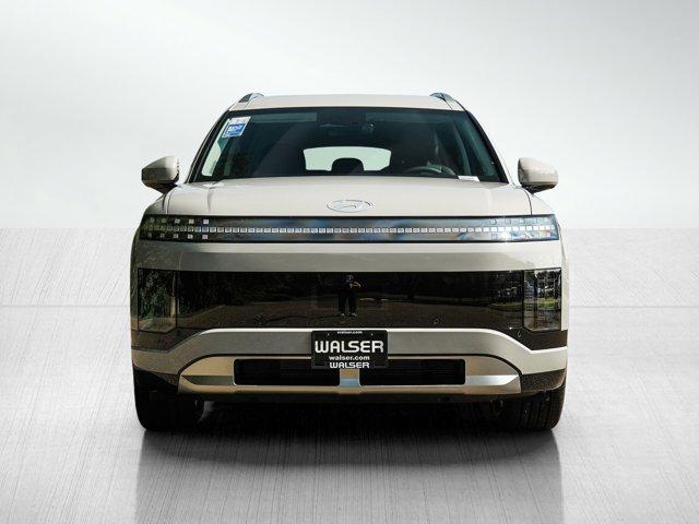 new 2026 Hyundai IONIQ 9 car, priced at $58,810