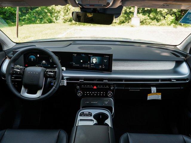 new 2026 Hyundai IONIQ 9 car, priced at $58,810