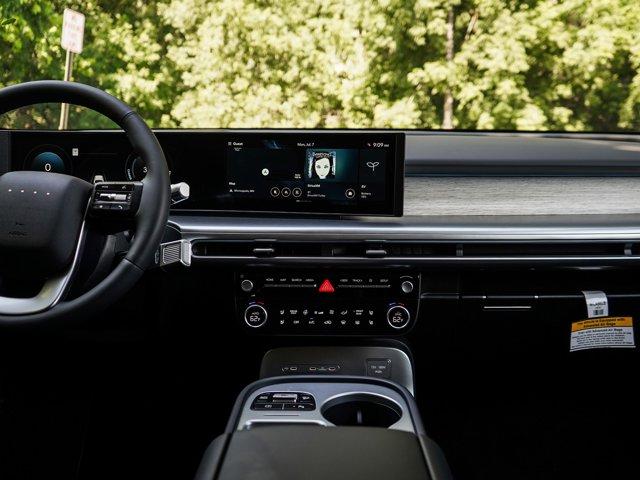 new 2026 Hyundai IONIQ 9 car, priced at $58,810