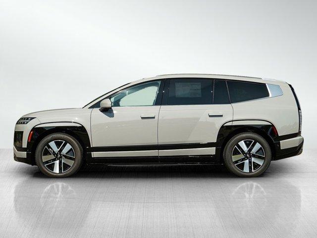 new 2026 Hyundai IONIQ 9 car, priced at $58,810