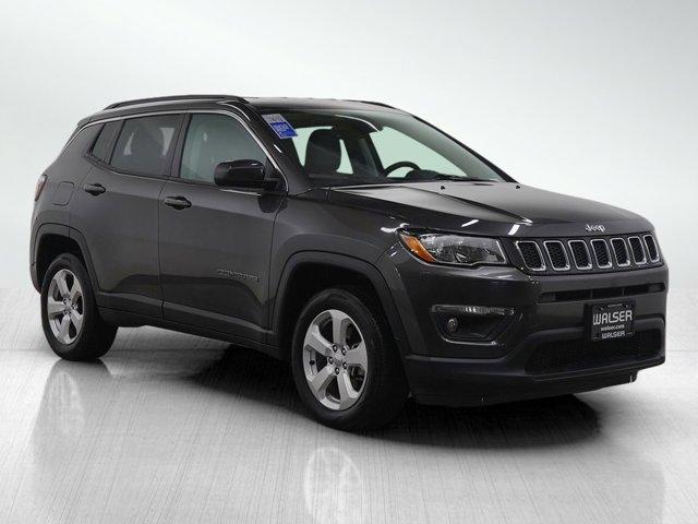 used 2018 Jeep Compass car, priced at $11,998