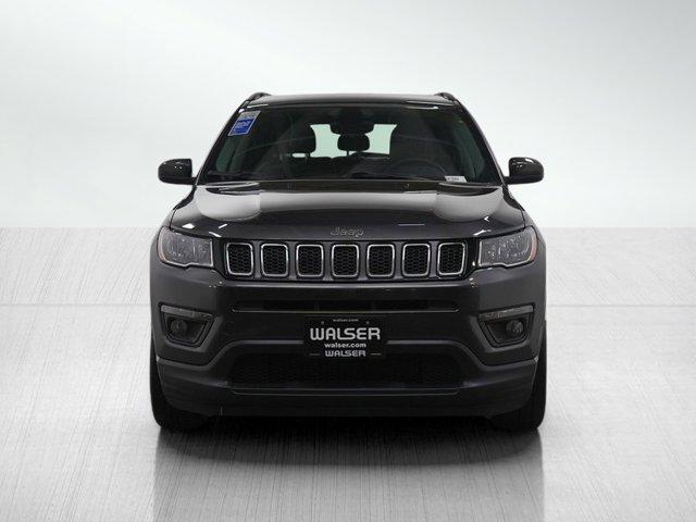 used 2018 Jeep Compass car, priced at $11,998