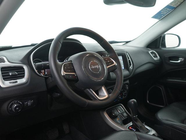 used 2018 Jeep Compass car, priced at $11,998