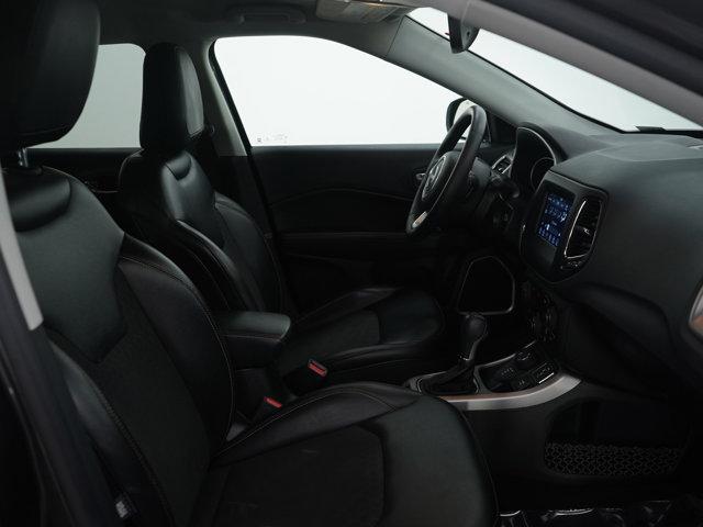 used 2018 Jeep Compass car, priced at $11,998