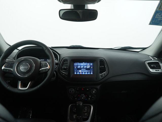 used 2018 Jeep Compass car, priced at $11,998