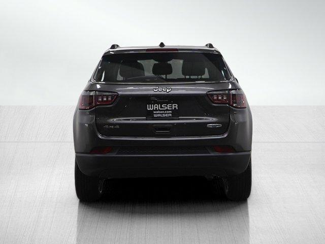 used 2018 Jeep Compass car, priced at $11,998