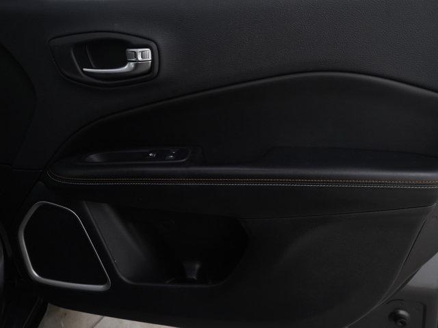 used 2018 Jeep Compass car, priced at $11,998