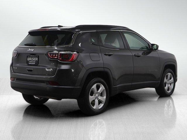 used 2018 Jeep Compass car, priced at $11,998