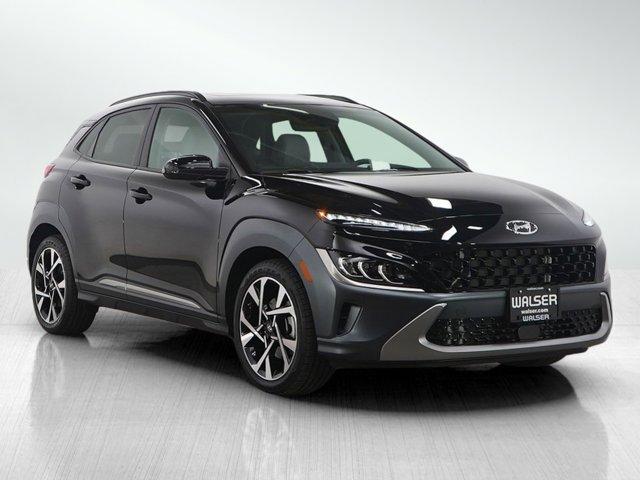 used 2023 Hyundai Kona car, priced at $22,998