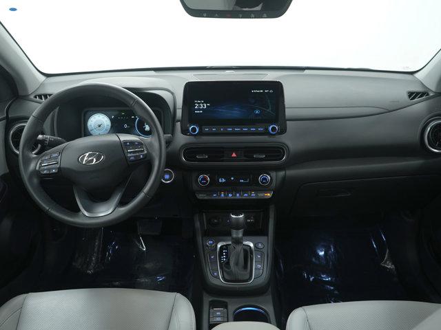 used 2023 Hyundai Kona car, priced at $22,998