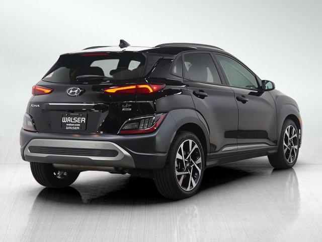 used 2023 Hyundai Kona car, priced at $22,998