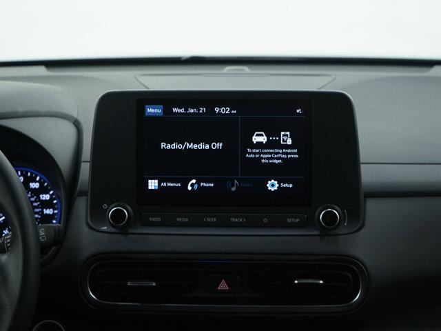 used 2023 Hyundai Kona car, priced at $21,499