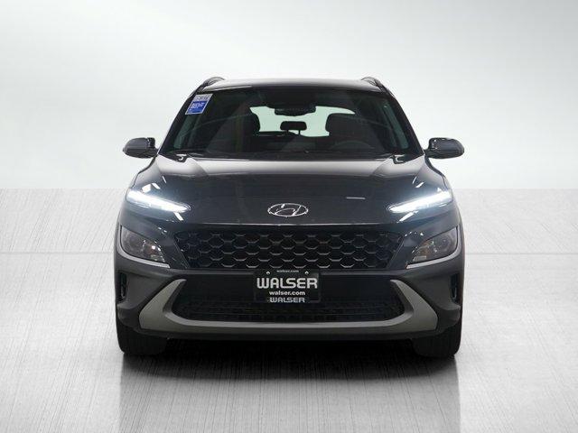 used 2023 Hyundai Kona car, priced at $21,499
