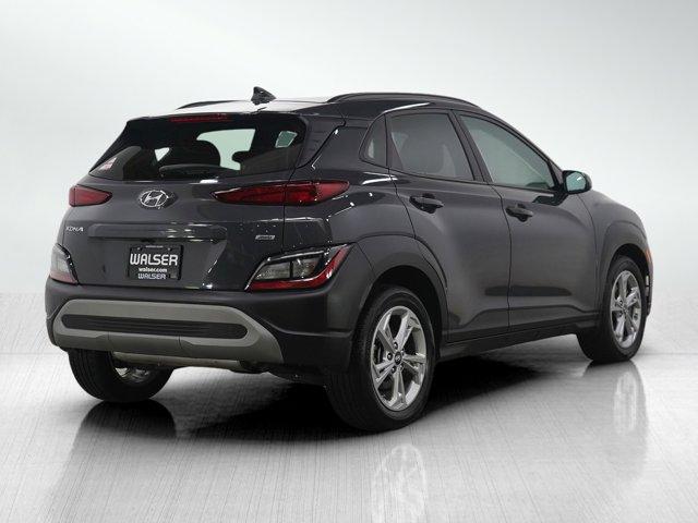 used 2023 Hyundai Kona car, priced at $21,499