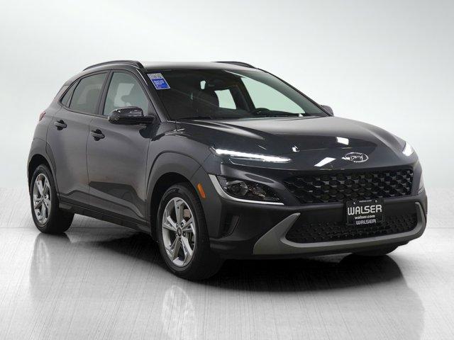 used 2023 Hyundai Kona car, priced at $21,499