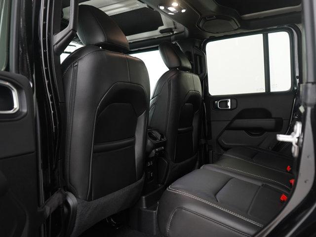 used 2023 Jeep Wrangler car, priced at $37,799