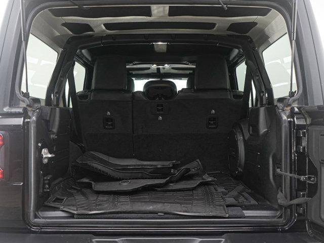 used 2023 Jeep Wrangler car, priced at $37,799